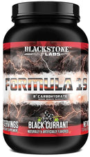 Blackstone Labs Formula 19 Pre-Workout Blackstone Labs black