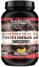 Blackstone Labs Formula 19 Pre-Workout Blackstone Labs punch