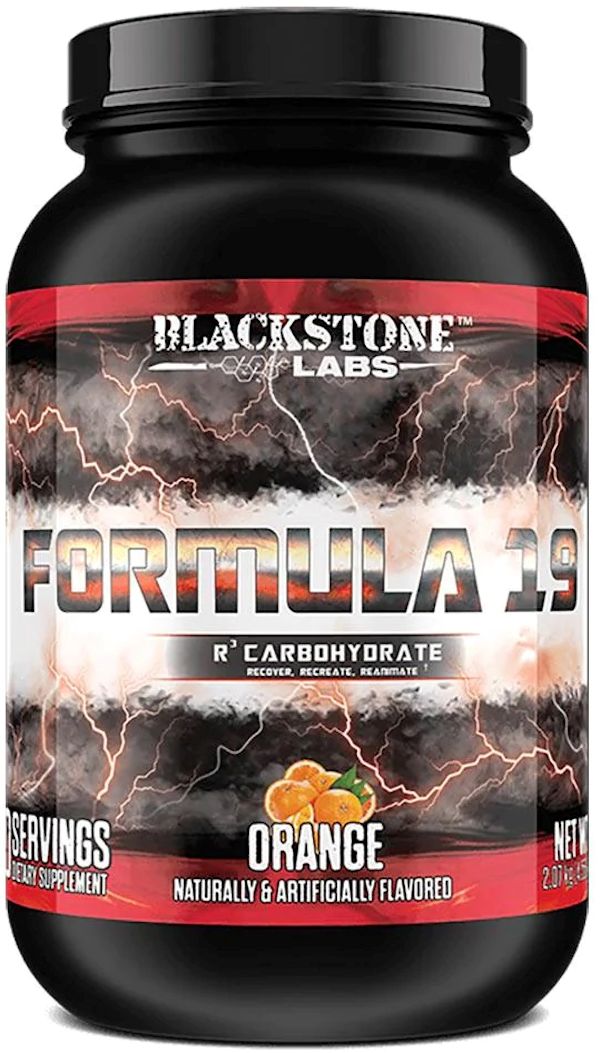 Blackstone Labs Formula 19 Pre-Workout Blackstone Labs friut