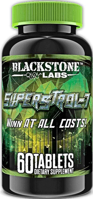 Blackstone Labs SuperStrol-7 60 tabs