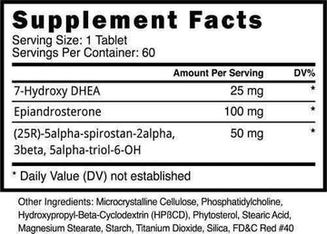 Blackstone Labs SuperStrol-7 60 tabs