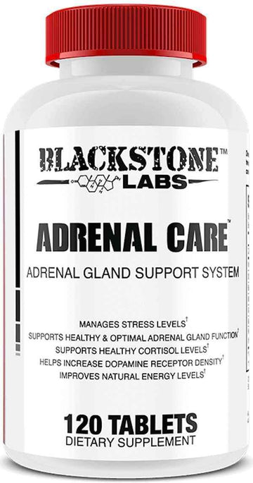 Blackstone Labs Health Blackstone Labs Adrenal Care