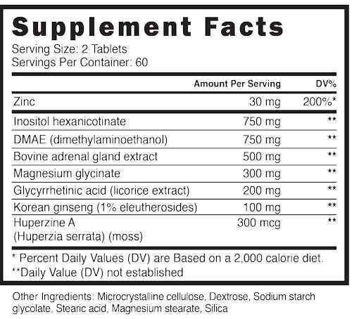 Blackstone Labs Health Blackstone Labs Adrenal Care