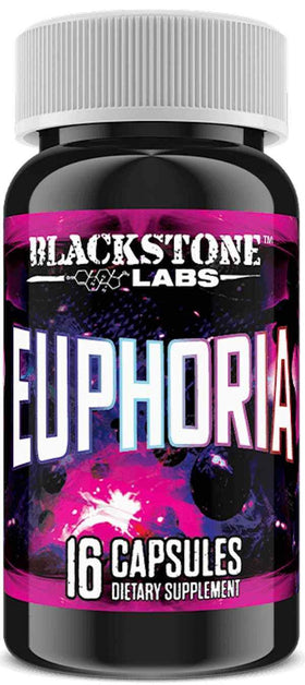 Blackstone Labs Health Blackstone Labs Euphoria RX 16 caps 