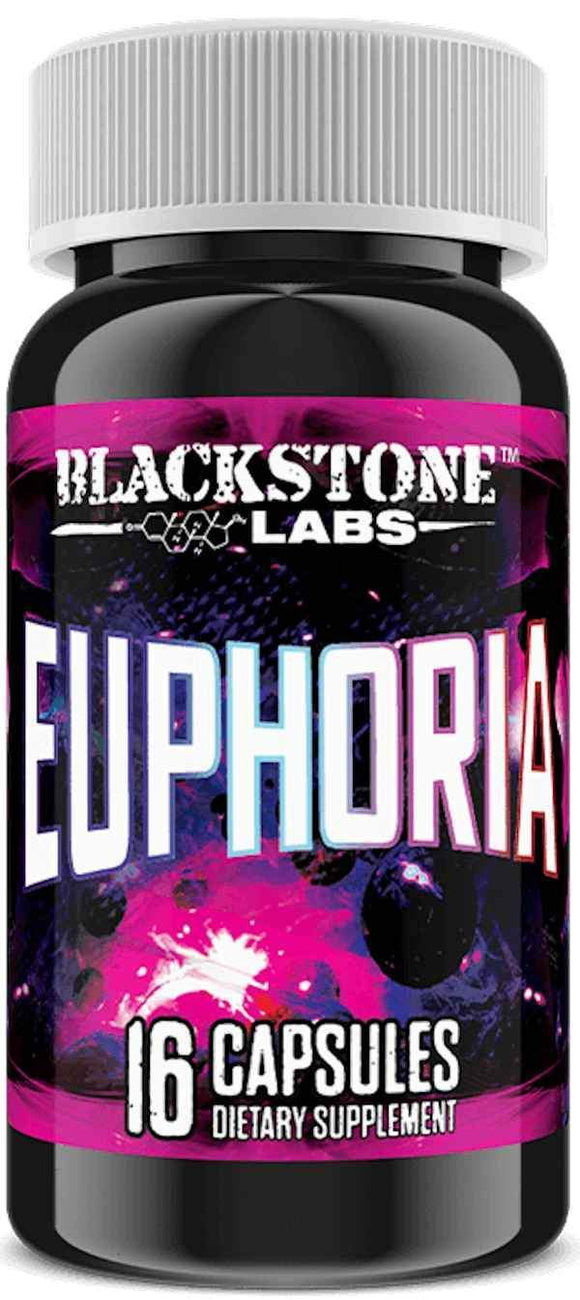 Blackstone Labs Health Blackstone Labs Euphoria RX 16 caps 