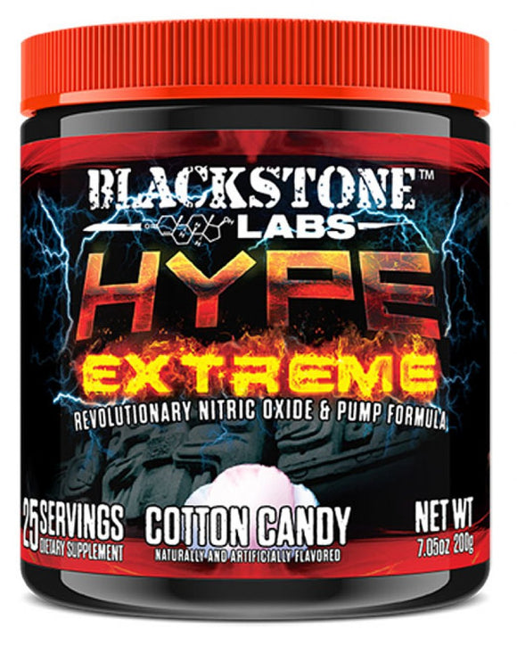 Blackstone Labs Hype Extreme