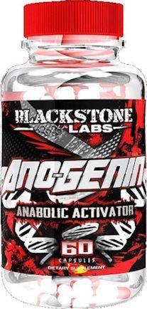 Blackstone Labs AnoGenin 60 caps