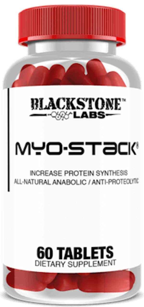 Blackstone Labs Muscle Growth BlackStone Labs Myo-Stack