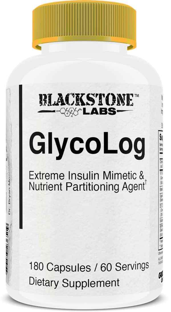 Blackstone Labs carb blocker Blackstone Labs Glycolog