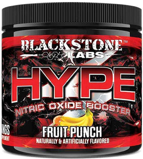 Blackstone Labs Hype Non Stim Pre-Workout