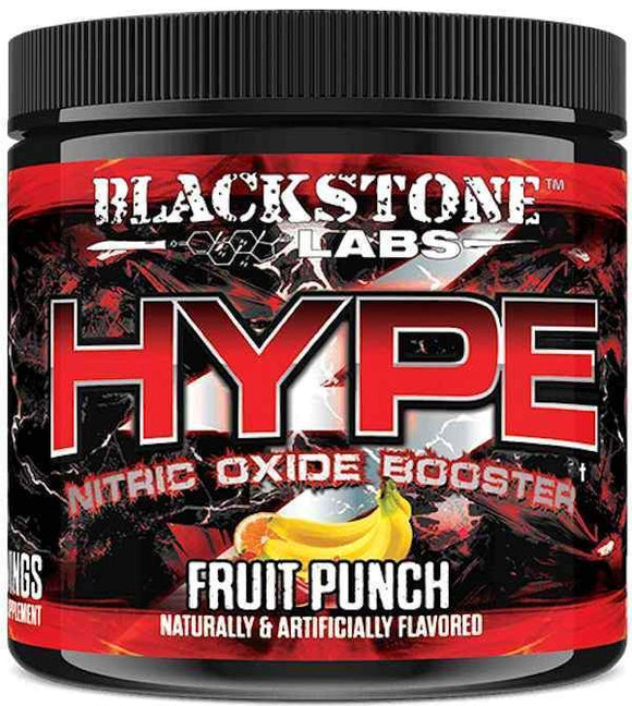 Blackstone Labs Hype Non Stim Pre-Workout