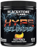Blackstone Labs Muscle Pumps Blackstone Labs Hype Reloaded 25 servings