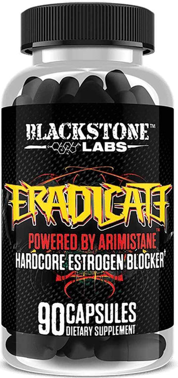 Blackstone Labs test booster Blackstone Labs Eradicate