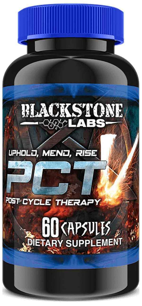 Blackstone Labs PCT V Cycle Support 60 Caps Blackstone Labs PCT V
