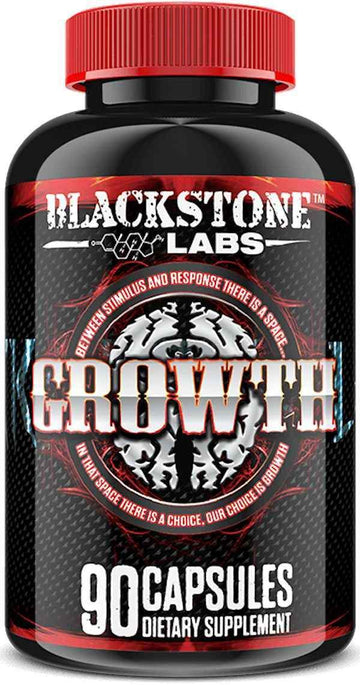 Blackstone Labs Growth 90 caps