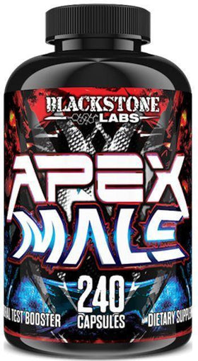 Blackstone Labs Test Booster Blackstone Labs Apex Male
