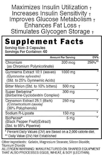 Blackstone Labs Glycolog Limited offer FREE GenXLabs Chrysin