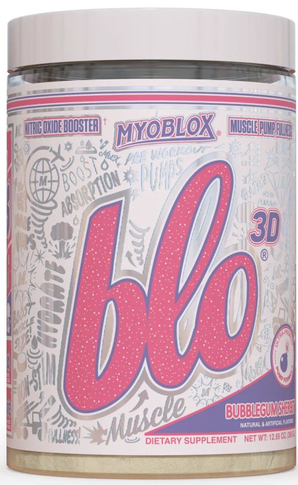 MyoBlox Blo 40 servings
