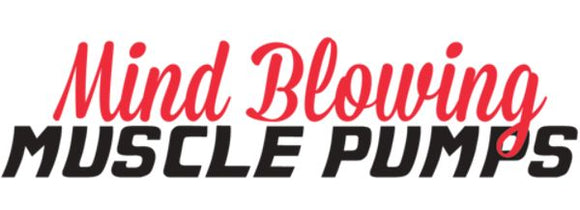 MyoBlox Blo Pre Workout