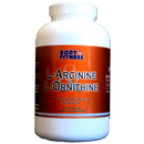 amino Acids Low Price Supplements Body and Fitness L-Arginine & L-Ornithine750 mg 250 cap