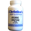 Body and Fitness Amino Acids low price supplement L-Arginine & Ornitine 100 cap