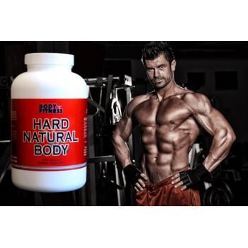 Test Booster Low Price Vitamin Body and Fitness Hard and Natural Body 250 caps ban