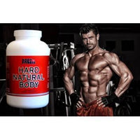 Body and Fitness Test Booster Body & Fitness Hard and Natural Body 250 caps