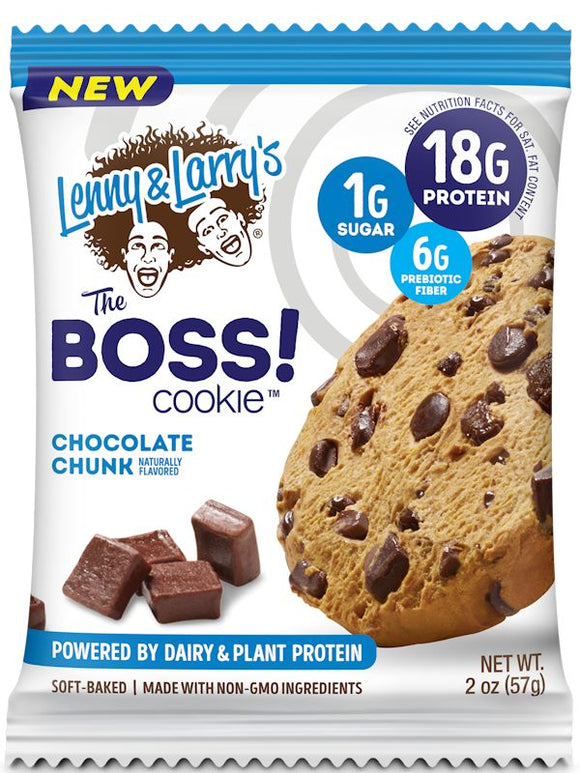Lenny & Larry's The Boss Cookie