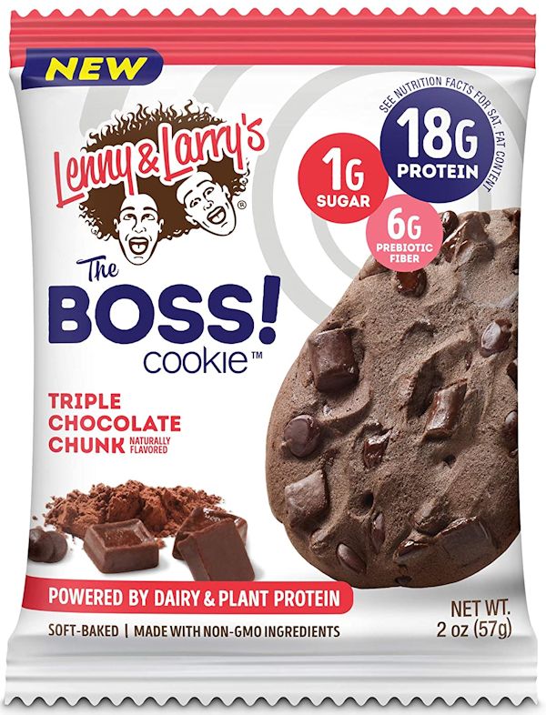 Lenny & Larry's The Boss Cookie