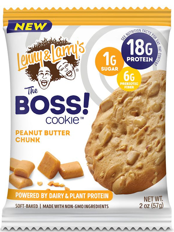 Lenny & Larry's The Boss Cookie