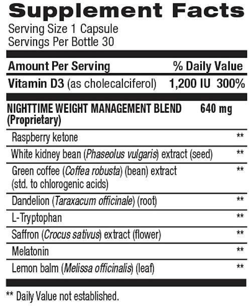 BPI Sports Weight Loss BPI Sports Nite-Burn 30 Caps