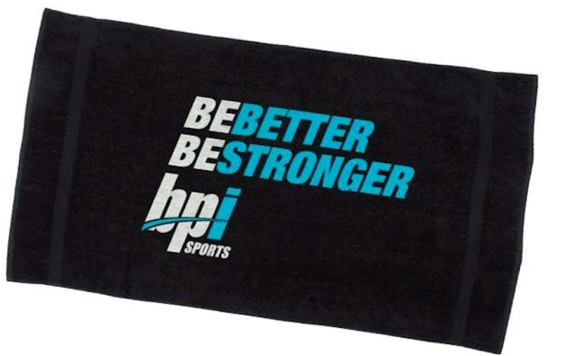 BPI Sports Gym Mini Towel Best Price