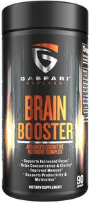 Gaspari Nutrition Ageless Brain Booster memory health