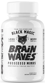 Black Magic Supps Brain Waves