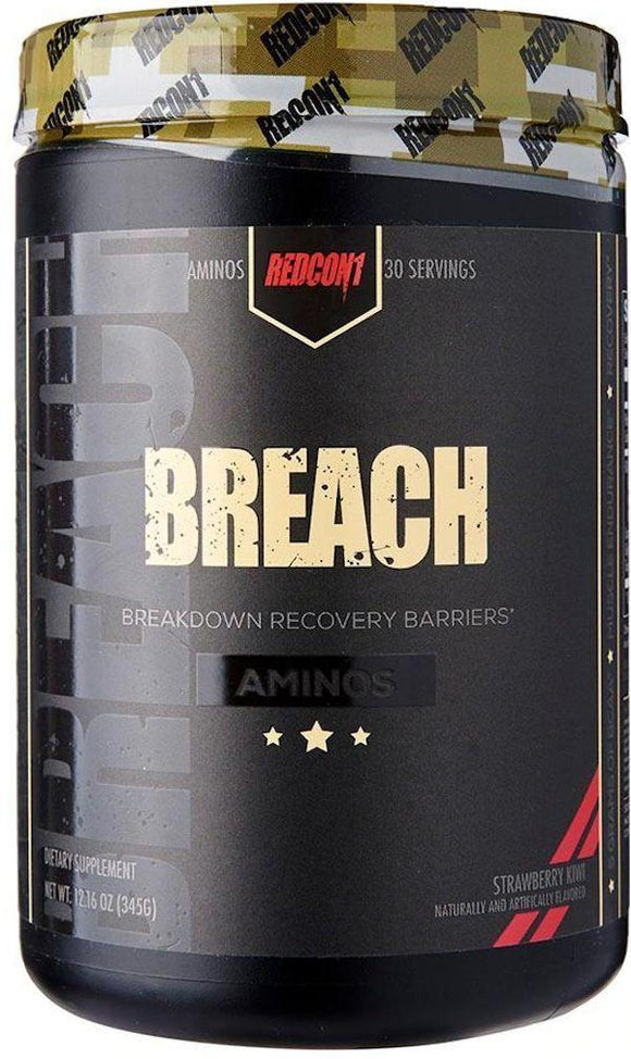RedCon1 Breach 30 servings sta