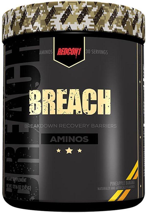 RedCon1 Breach 30 servings