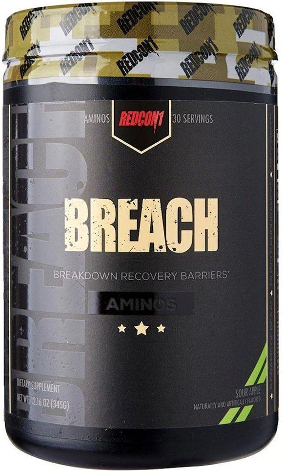 RedCon1 Breach 30 servings
 