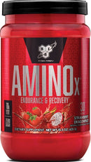 BSN BCAA fruit punch BSN AminoX 30 servings
