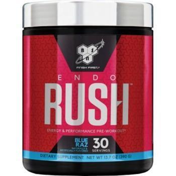 BSN Pre-Workout sour candy BSN EndoRush 30 servings