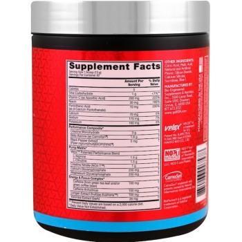 BSN Pre-Workout sour candy BSN EndoRush 30 servings
