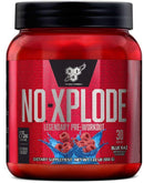 BSN Pre-Workout Scorched Cherry BSN NO Xplode Legendary 30 servings