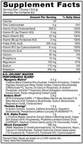 BSN NO Xplode Legendary 60 servings