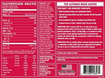 BSN Protein vanilla ice cream BSN True-Mass Gainer 1200 10.25 lbs
