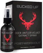 BUCKED UP Deer Antler Bucked Up Deer Antler Velvet Spray 2 oz