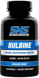 SNS Test Booster SNS Bulbine 60 caps