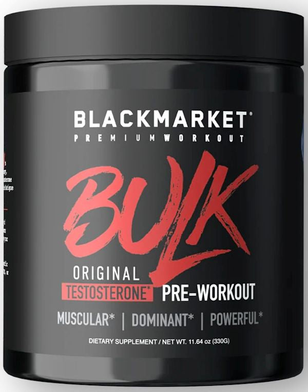 BlackMarket Labs Bulk Original Testosterone