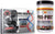 LG Sciences Andro LG Sciences Bulking Andro Kit with FREE GenXLabs Pre Post