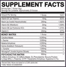 Black Magic BZRK Money Limited Edition fact