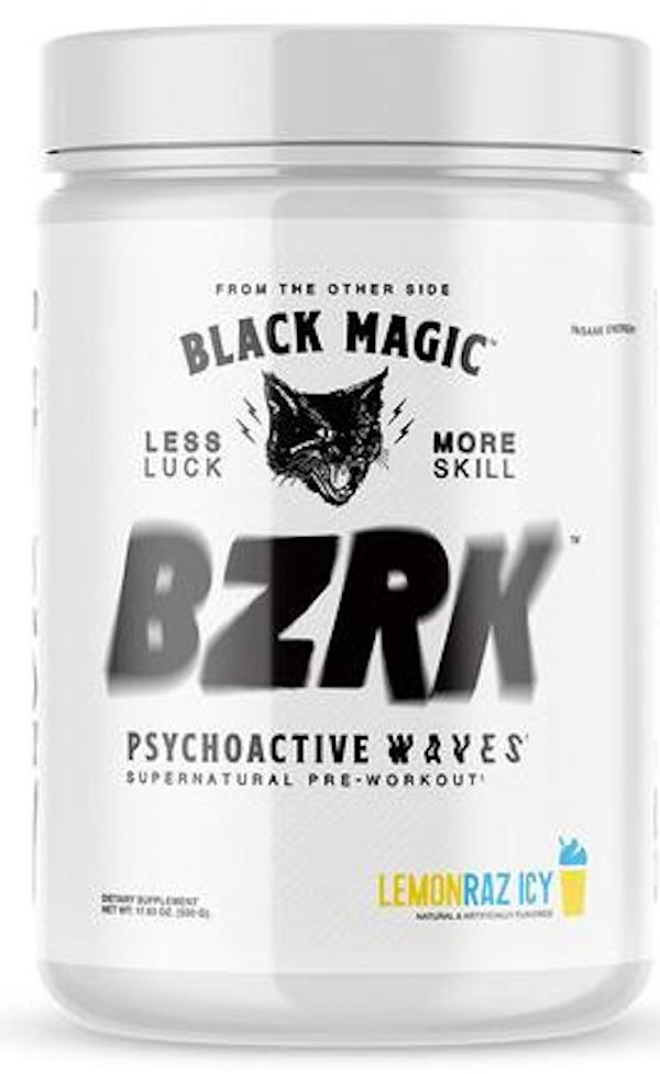 Black Magic Supps BZRK 25 servings