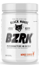 Black Magic Supps BZRK Super Natural Pre-Workout 2